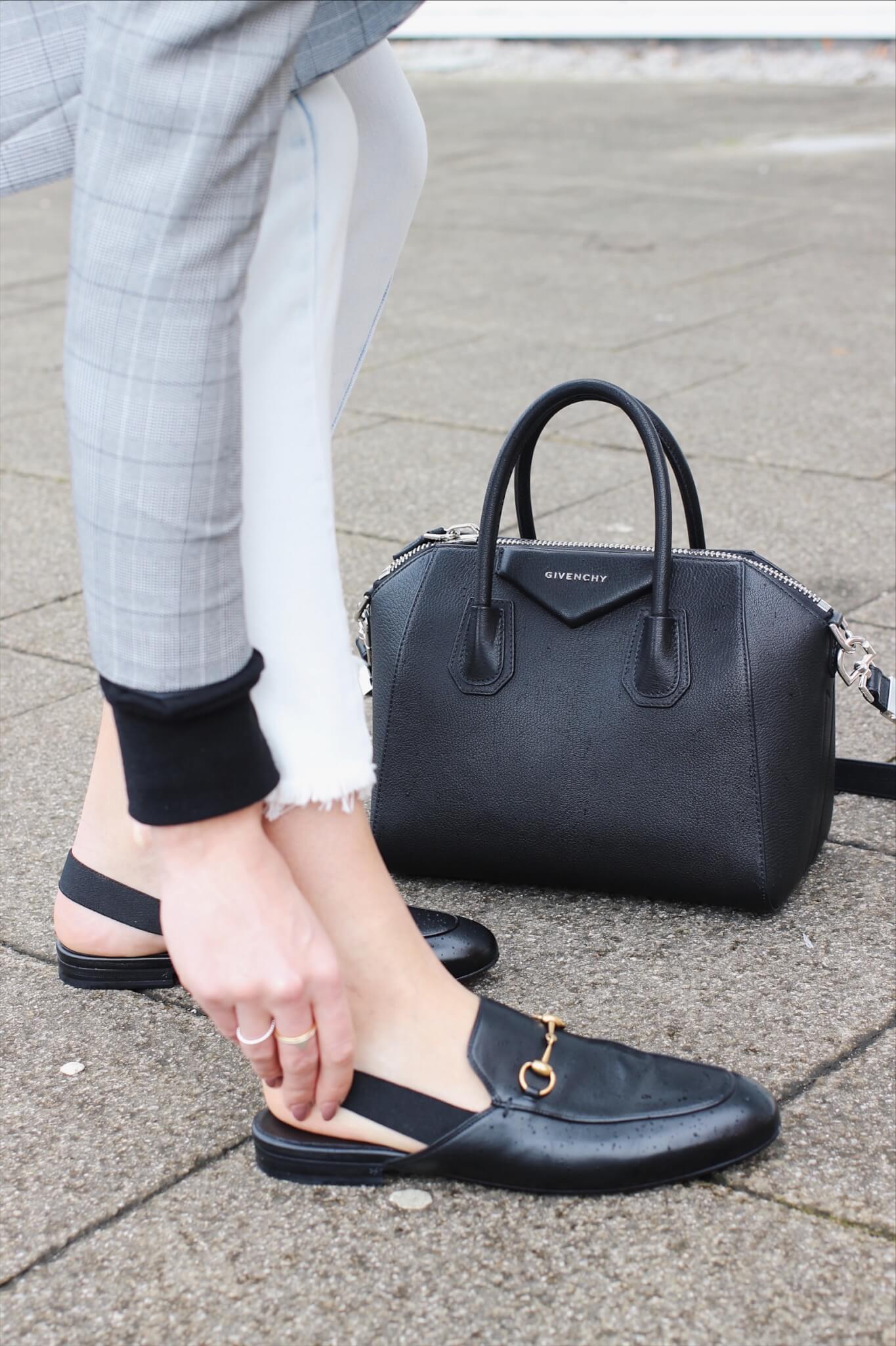 gucci slingback loafer