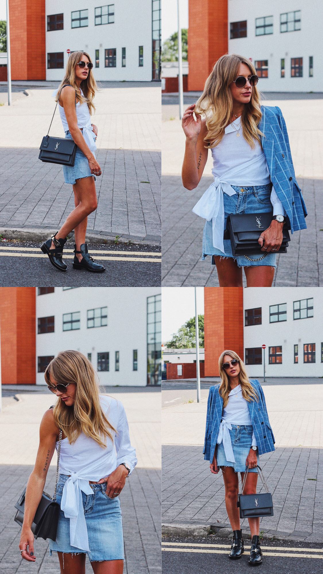 ceinture street style