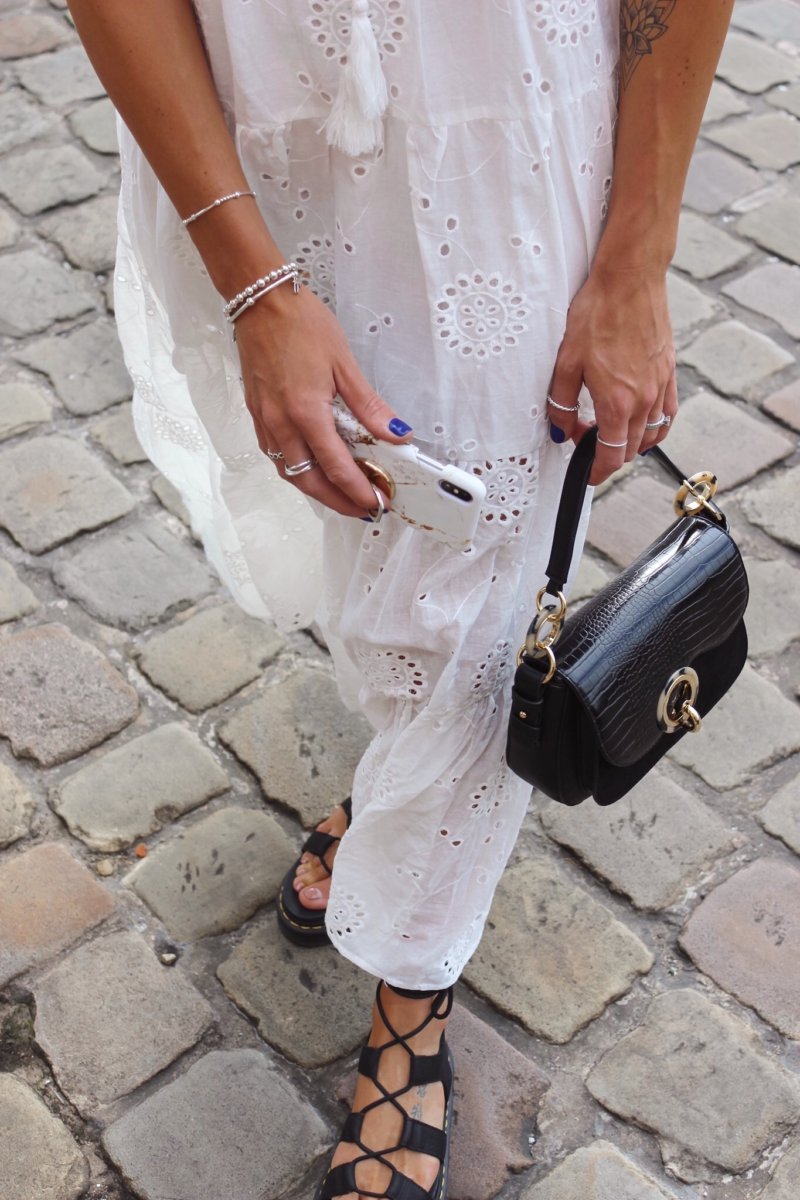 10 White Broderie Maxi Dresses Fit For Summer Weather, Holidays & A Heatwave