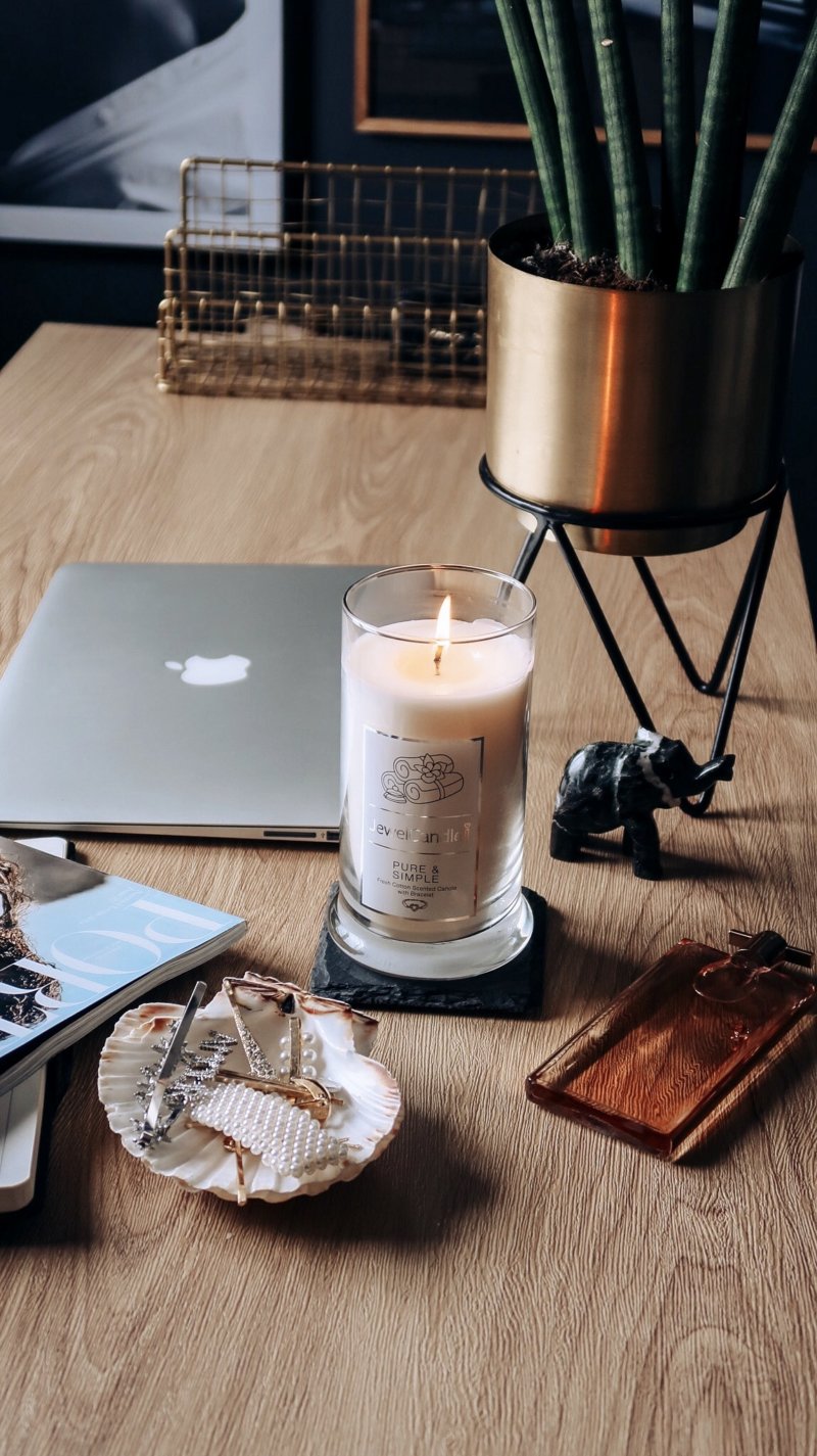 My Candle Ritual + JewelCandle Discount Code & Giveaway!