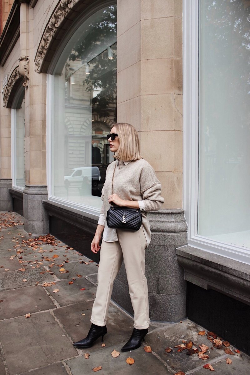 Neutral Outfits For Autumn/Winter… Groundbreaking!