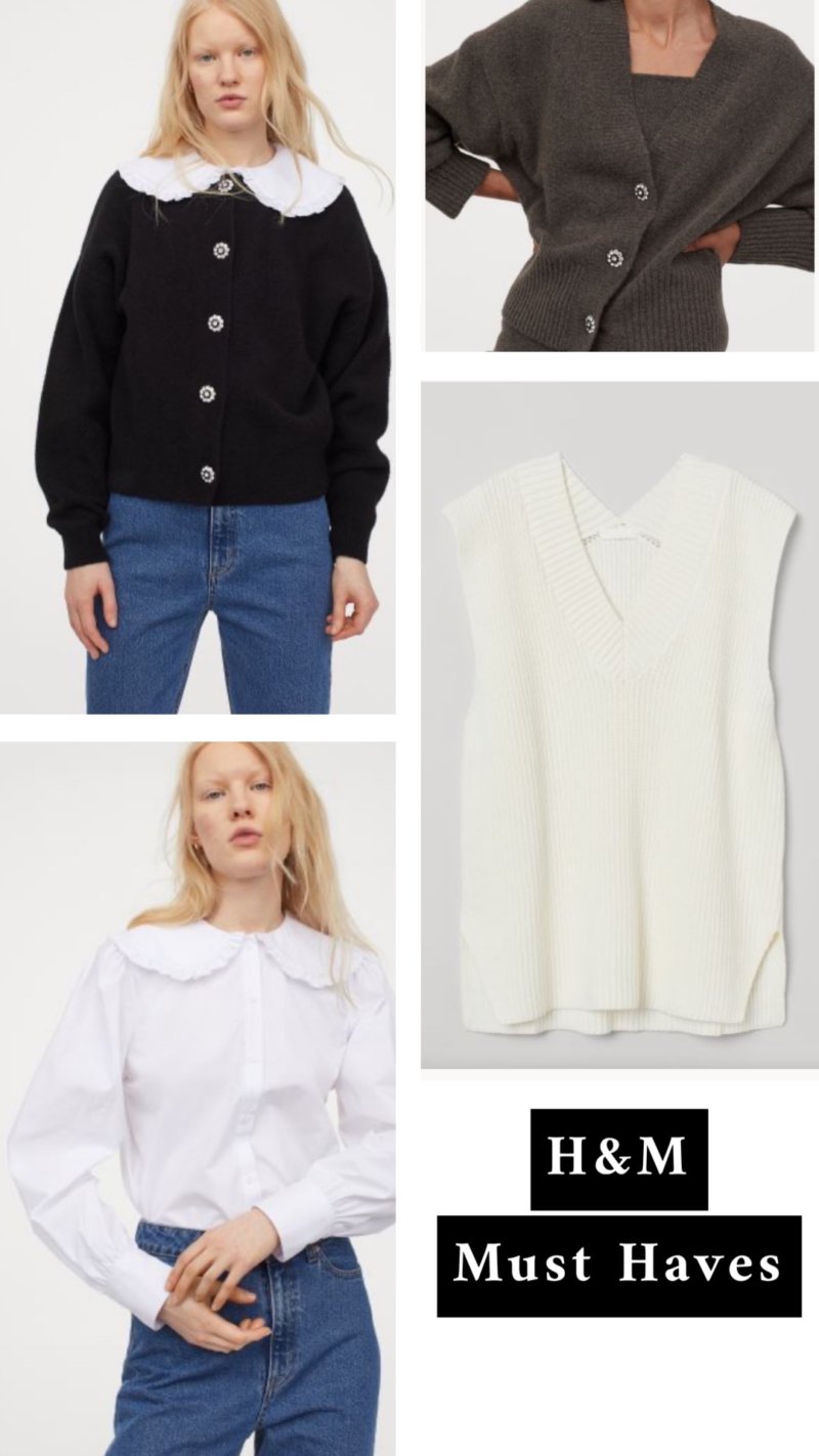 I Want Everything H&M are Serving for Autumn!