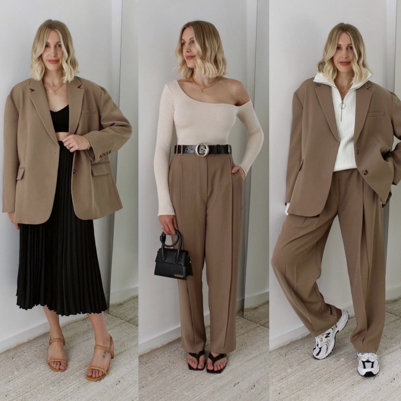 Minimal Fashion - Capsule Wardrobe Blogger | Styling By Charlotte